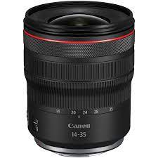 Canon RF 14-35mm F4 L IS USM Zoom Lens